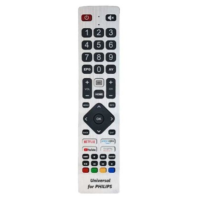 Telecomanda Universala pentru Televizoarele PHILIPS 45K (598)