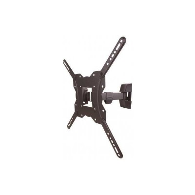 Suport TV LCD de perete 23-55 reglabil 1 brat Well Suport TV LCD de perete 23-55 reglabil 1 brat Well