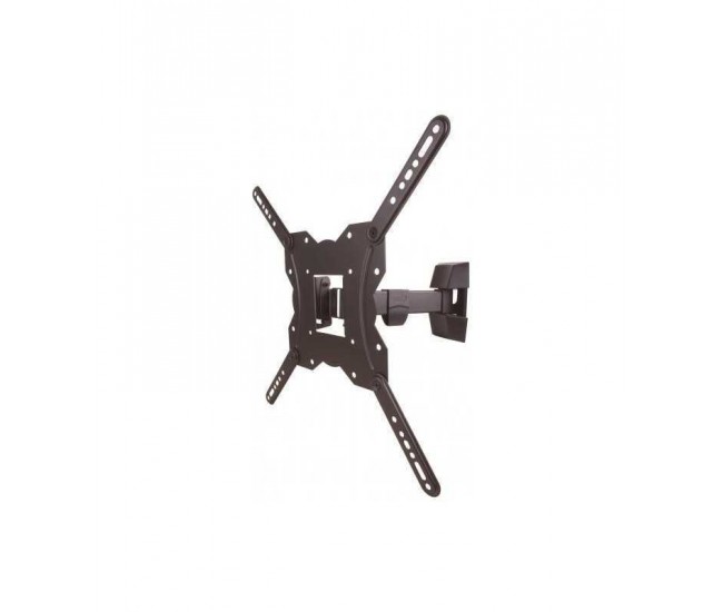 Suport TV LCD de perete 23-55 reglabil 1 brat Well Suport TV LCD de perete 23-55 reglabil 1 brat Well