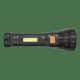 Lanterna LED USB + SOLAR 120lm neagra YF-1128 Lanterna LED USB + SOLAR 120lm neagra YF-1128