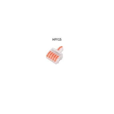 Conector doza 1X4mm2 / 5X4mm2 HFY15