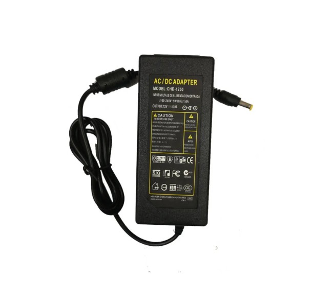 Alimentator 12V 6A cu mufa 5.5x2.5 mm fara cablu de alimentare (502) Alimentator 12V 6A cu mufa 5.5x2.5 mm fara cablu de alimentare (502)