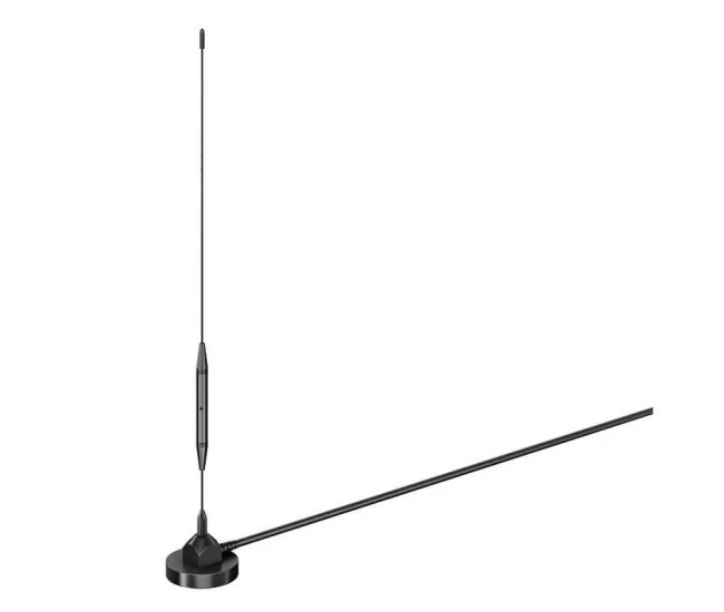 Antena interioara pasiva DVB-T2 HD DVB-T HD /FM /DAB Goobay 67086 Antena interioara pasiva DVB-T2 HD DVB-T HD /FM /DAB Goobay 67086