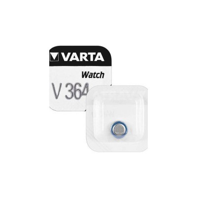 Baterie V364 Varta Silver Oxide