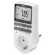Priza programabila digitala pentru interior 3680W, Goobay 50374 Priza programabila digitala pentru interior 3680W, Goobay 50374