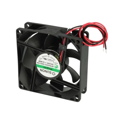 Ventilator DC axial 24V 0.96W 80x80x25mm 28dBA Vapo Sunon MF80252V3-A99-A Ventilator DC axial 24V 0.96W 80x80x25mm 28dBA Vapo Sunon MF80252V3-A99-A
