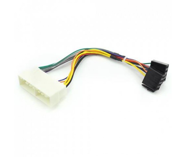 Cablu adaptor ISO HYUNDAI 2017+ KIA 2017+ Cablu adaptor ISO HYUNDAI 2017+ KIA 2017+