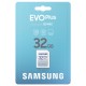 Card Micro SD 32GB UHS-1 EVO PLUS SAMSUNG MB-SC32K/EU Card Micro SD 32GB UHS-1 EVO PLUS SAMSUNG MB-SC32K/EU