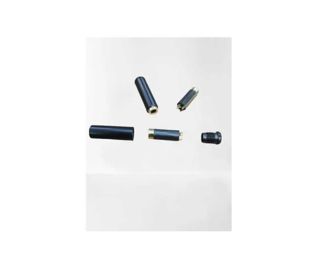 Mufa mama pe fir Jack 2.5 mm 4 contacte metal carcasa slim Mufa mama pe fir Jack 2.5 mm 4 contacte metal carcasa slim