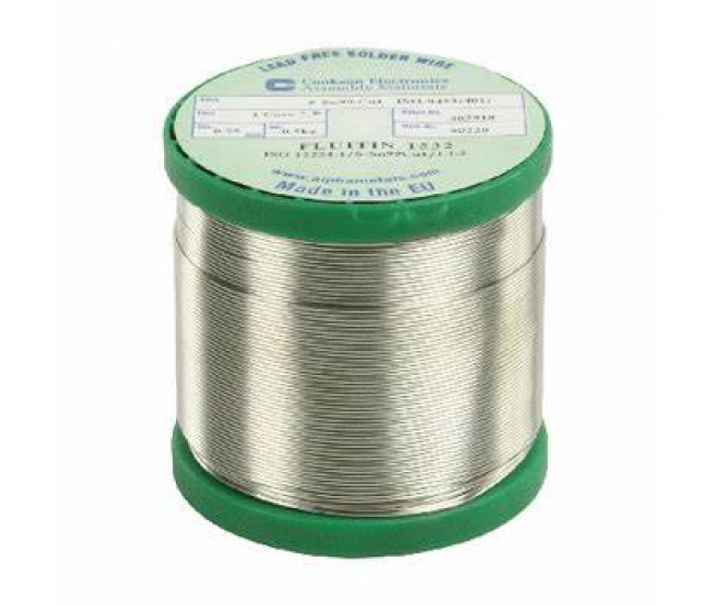 Fludor 500gr 0.7mm fara plumb Fludor 500gr 0.7mm fara plumb