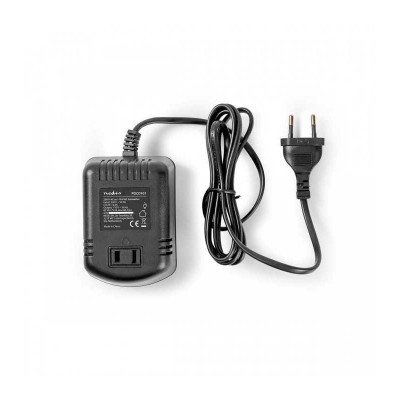 Convertor de tensiune 220V-110V 75W iesire USA Nedis
