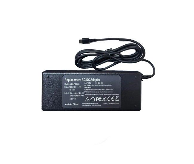 Alimentator laptop universal 90W USB Tip C (689)