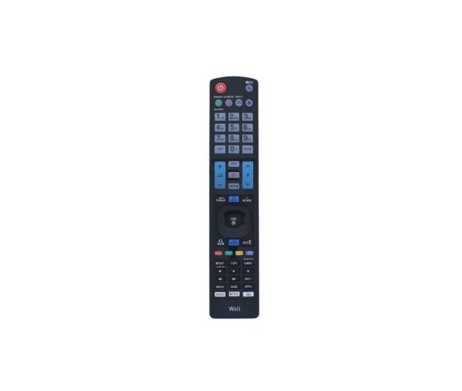 Telecomanda Universala TV LCD LG Well RC-UNIV-LG03-WL