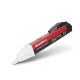 Detector de tensiune fara contact direct cu lumina LED Maxwell 25818 Detector de tensiune fara contact direct cu lumina LED Maxwell 25818