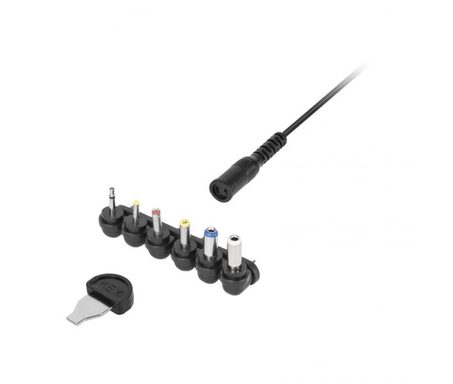 Alimentator stablilzat 6 mufe 3-12V 500mAh KEMOT