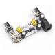 Modul sursa de alimentare mini USB /3.3V - 5V pentru breadboard BB 830 Modul sursa de alimentare mini USB /3.3V - 5V pentru breadboard BB 830