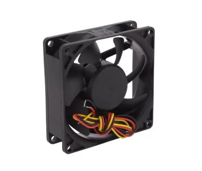 Ventilator DC axial 12VDC 80x80x25mm 0.78W 2600rot./min 55.77m3/h 28dBA Vapo Sunon MF80251V3-1000U-G99 Ventilator DC axial 12VDC 80x80x25mm 0.78W 2600rot./min 55.77m3/h 28dBA Vapo Sunon MF80251V3-1000U-G99