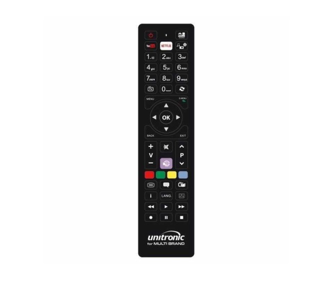 Telecomanda 1708 Unitronic universala compatibila pentru branduri multiple 1708WUNI20190903 Telecomanda 1708 Unitronic universala compatibila pentru branduri multiple 1708WUNI20190903