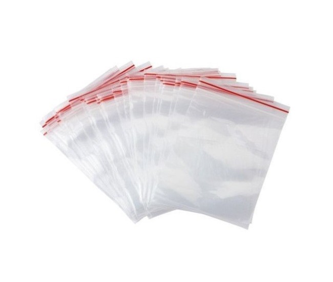 Pungi 100buc cu fermoar Lung 120mm Lat 80mm Gros 40um polietilena PLAST PL.TOR80X120 Pungi 100buc cu fermoar Lung 120mm Lat 80mm Gros 40um polietilena PLAST PL.TOR80X120