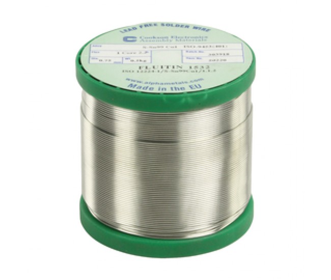 Fludor 500gr 0.7mm fara plumb Fludor 500gr 0.7mm fara plumb