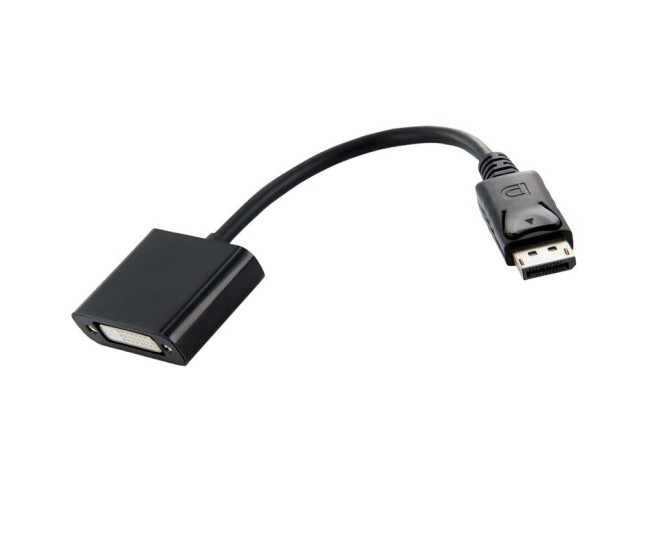 Adaptor DISPLAYPORT tata - DVI-I DVI-D mama AURIT