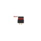 Mufa alimentare DC XT60 mama 2 pini pe cablu cu lipire 40A 500V AMASS XT60W-F Mufa alimentare DC XT60 mama 2 pini pe cablu cu lipire 40A 500V AMASS XT60W-F
