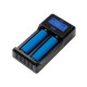 Incarcator acumulatori 2x Li-ion/Ni-Mh protectie la scurtcircuit supratensiune detectie polaritate inversa HOME Incarcator acumulatori 2x Li-ion/Ni-Mh protectie la scurtcircuit supratensiune detectie polaritate inversa HOME
