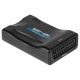 Convertor euroSCART intrare la HDMI iesire 1080p/720p Cabletech ZLA0110 Convertor euroSCART intrare la HDMI iesire 1080p/720p Cabletech ZLA0110