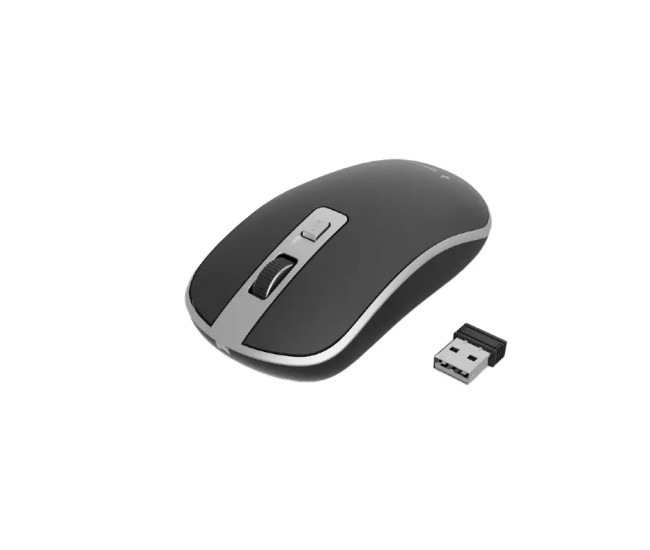 Mouse wireless 1600DPI USB GEMBIRD MUSW4B06BS Mouse wireless 1600DPI USB GEMBIRD MUSW4B06BS