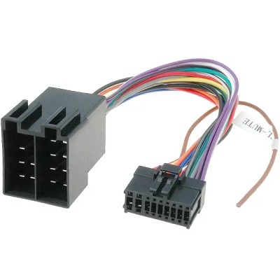 Conector ISO - Pioneer 18 pini ZRS-194 4CarMedia