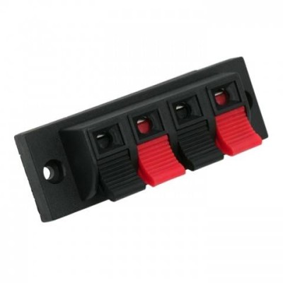 Terminal 4 mama difuzor montabil cu clema Terminal 4 mama difuzor montabil cu clema