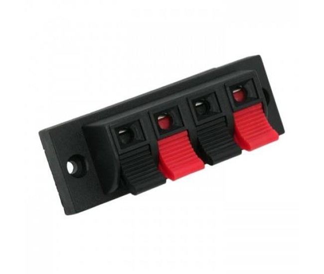 Terminal 4 mama difuzor montabil cu clema Terminal 4 mama difuzor montabil cu clema