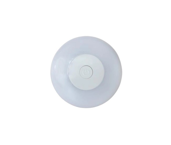 Lampa de veghe Well LEDNRGB-IRIS-R-WL 1W 60lm RGB cu intrerupator ON/OFF