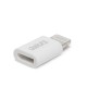 Adaptor iPhone Lightning tata la Micro USB mama Delight 55448 Adaptor iPhone Lightning tata la Micro USB mama Delight 55448