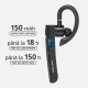 Casca bluetooth 5.2 18 ore K16 Kruger&Matz KM0603 Casca bluetooth 5.2 18 ore K16 Kruger&Matz KM0603