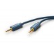 Cablu audio Profesional Jack 3.5 mm 1.5m tata-tata stereo OFC cupru fara oxigen Clicktronic Cablu audio Profesional Jack 3.5 mm 1.5m tata-tata stereo OFC cupru fara oxigen Clicktronic