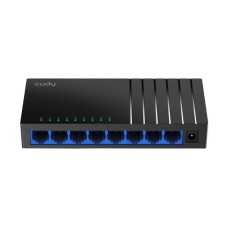 Switch Desktop 8 porturi Gigabit Cudy GS108D_EU V4.0 SWITCH-GS108D-CDY