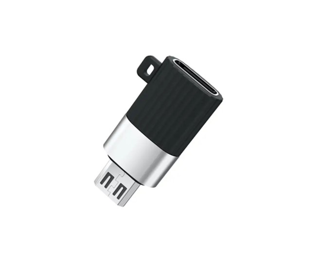 Adaptor USB Type C mama - Micro USB tata XO-NB149C Adaptor USB Type C mama - Micro USB tata XO-NB149C