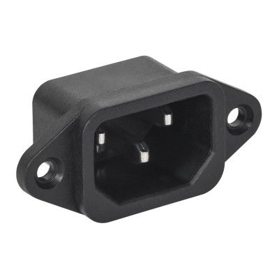 Mufa alimentare PC tata pe placa Mufa alimentare PC tata pe placa