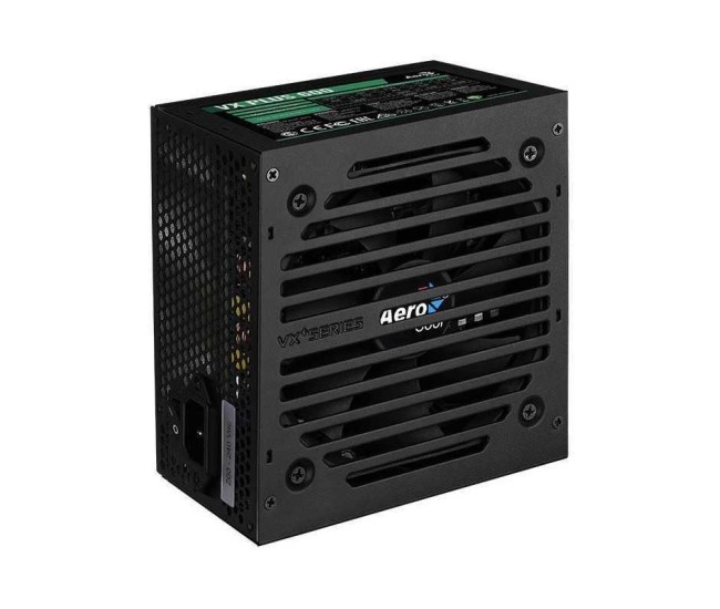 Sursa Aerocool VX Plus 600 600W Sursa Aerocool VX Plus 600 600W