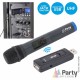 Microfon wireless cu modul USB Party Light & Sound Microfon wireless cu modul USB Party Light & Sound