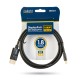 Cablu DisplayPort v1.2 la Mini DisplayPort v1.2 1.8m FullHD 1080p delight 20336A Cablu DisplayPort v1.2 la Mini DisplayPort v1.2 1.8m FullHD 1080p delight 20336A