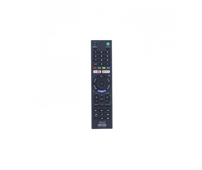 Telecomanda universala TV LCD Sony Well RC-UNIV-SO02-WL Telecomanda universala TV LCD Sony Well RC-UNIV-SO02-WL