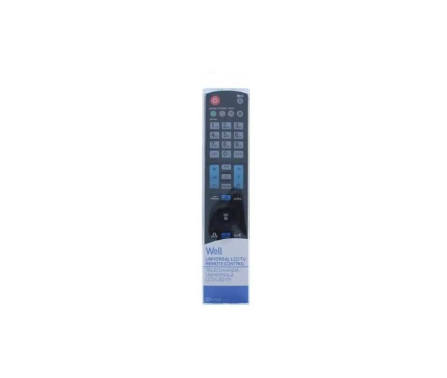 Telecomanda Universala TV LCD LG Well RC-UNIV-LG03-WL