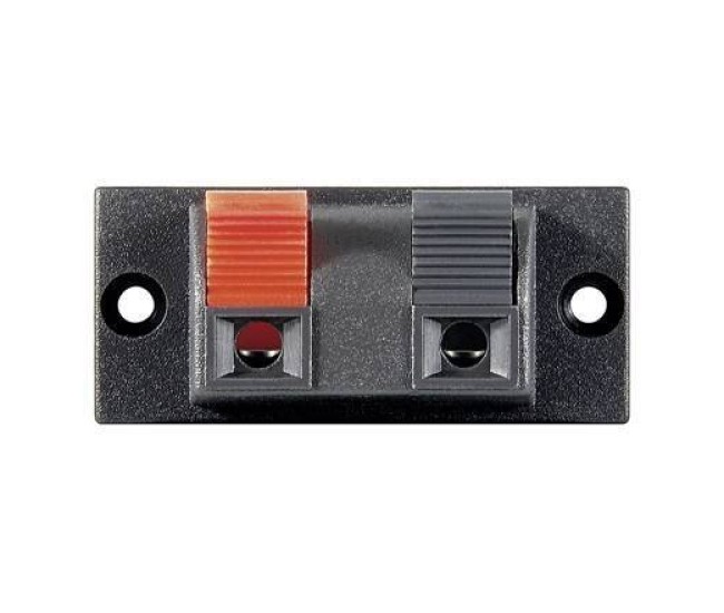 Terminal difuzor 2 poli push panou 52x2cm Goobay 11251