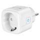 Priza Kruger&Matz KM2202-W SMART WI-FI CONNECT P4 TUYA 3680W 16A Monitorizeaza consum energie Priza Kruger&Matz KM2202-W SMART WI-FI CONNECT P4 TUYA 3680W 16A Monitorizeaza consum energie