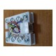 Priza retea simpla RJ45 8/8 aplicata prindere cu suruburi Priza retea simpla RJ45 8/8 aplicata prindere cu suruburi