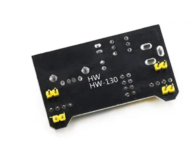 Modul sursa de alimentare USB /3.3V - 5V pentru breadboard BB 830 Modul sursa de alimentare USB /3.3V - 5V pentru breadboard BB 830