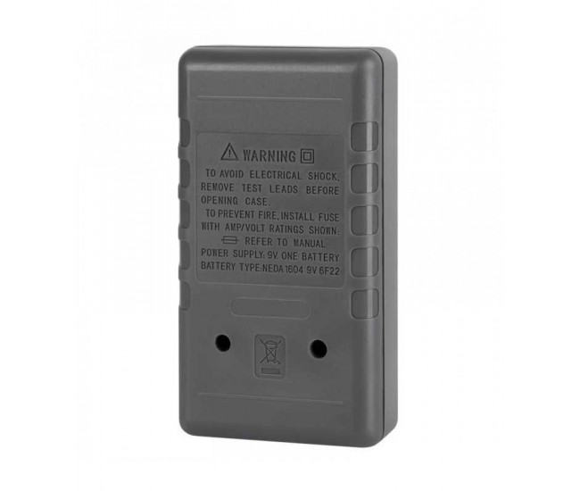 Multimetru Universal cu BUZZER RB-830BUZ REBEL Multimetru Universal cu BUZZER RB-830BUZ REBEL