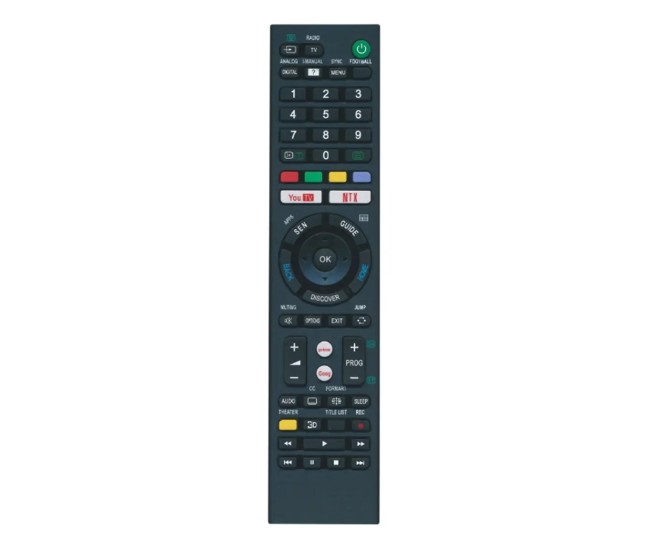 Telecomanda universala compatibila TV Sony RM-SN1518 JL1717/COMP20231221 Jolly Line (661)